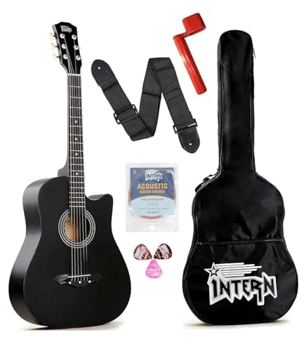 INT-38C Acoustic Guitar Kit - Computers & Accessories - Review & Buying Guide