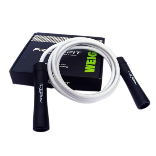 PROW-FIT Weighted Jump Rope - Sports, Fitness & Outdoors - Review & Buying Guide