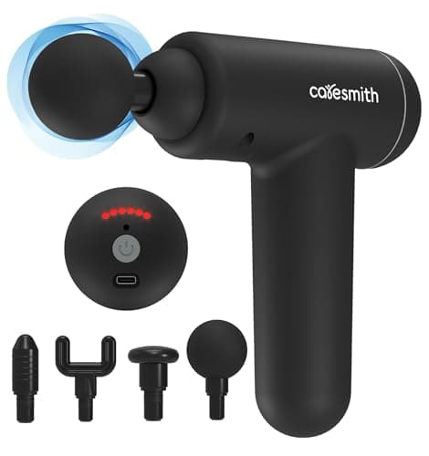 Caresmith Charge Boost Massage Gun - Health & Personal Care - Review & Buying Guide