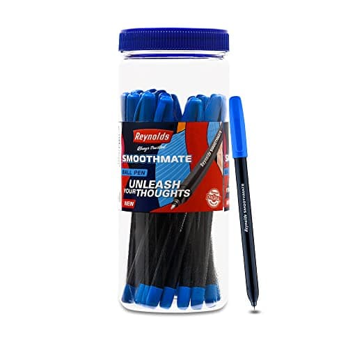 Reynolds Smoothmate Ballpoint Pens (20-Pack) - Office Products - Review & Buying Guide