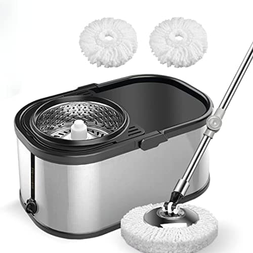 Rokoo Spin Mop - Home & Kitchen - Review & Buying Guide