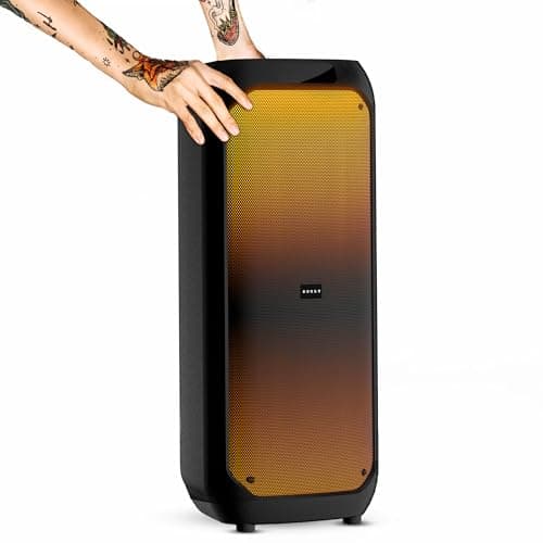 Boult Partybox X80: 80W Bluetooth Party Speaker - Computers & Accessories - Review & Buying Guide