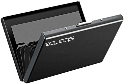 RFID Blocking Metal Card Holder Wallet - Clothing & Accessories - Review & Buying Guide