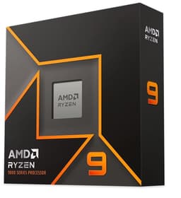 Image of AMD Ryzen 9 9900X Desktop Processor Zen 5 Architecture with Integrated Radeon Graphics, 12 cores 24 Threads 64 MB Cache, Base Clock 4.4GHz Upto 5.6GHz AM5 Socket, System Memory DDR5-100-100000662WOF