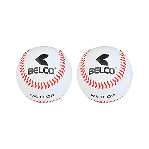 Belco PVC Baseball (2-Pack) - Toys & Games - Review & Buying Guide