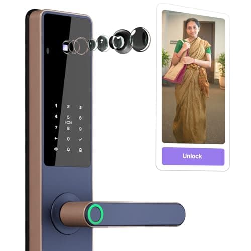 Native Lock Pro Smart Door Lock