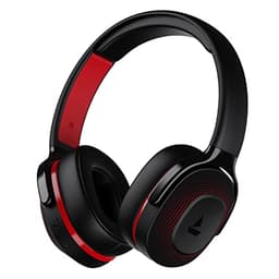 Image of Boat Rockerz 425 Bluetooth Wireless Over Ear Headphones with Mic and Boat Signature Sound, Beast Mode for Gaming, Enx Tech, ASAP Charge, 25H Playtime, Bluetooth V5.2 (Active Black)