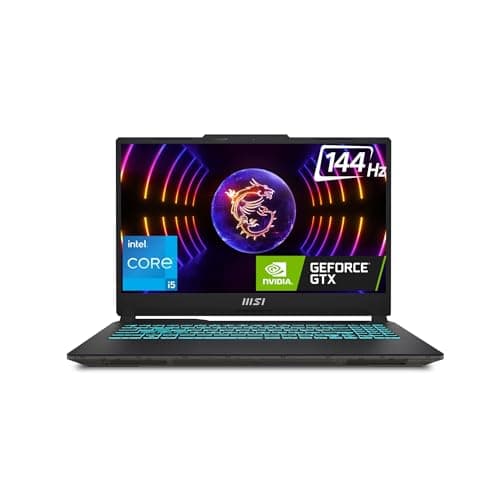 MSI Cyborg 15 RTX 4050 Gaming Laptop
