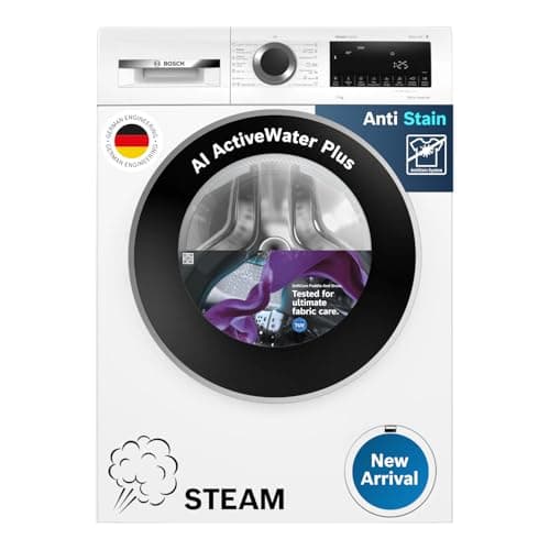 Bosch 9kg 5-Star Front Load Washer - Home & Kitchen - Review & Buying Guide