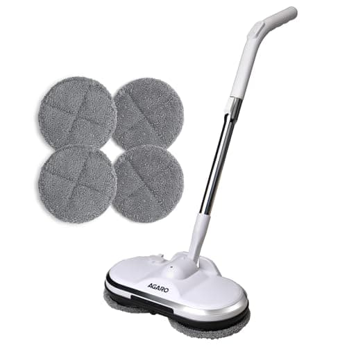 AGARO Regency Electric Spin Mop - Home & Kitchen - Review & Buying Guide