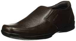 Image of Red Chief Formal Shoes for Men | Brown | Size 8 UK | RC3500