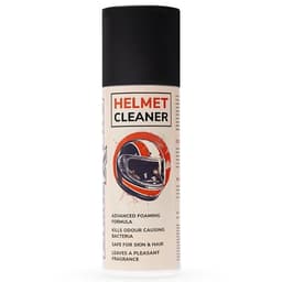 Image of ShineXPro Helmet Cleaner Spray - 125mL - Anti-Bacterial Foaming Helmet Cleaner Spray, Safe For Skin & Hair - Deep Cleans Helmet Interior & Removes Bad Odor