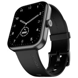 Image of Noise Pulse 2 Max 1.85" Display, Bluetooth Calling Smart Watch, 10 Days Battery, 550 NITS Brightness, Smart DND, 100 Sports Modes, Smartwatch for Men and Women (Jet Black)
