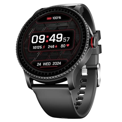 boAt Lunar Discovery Smartwatch