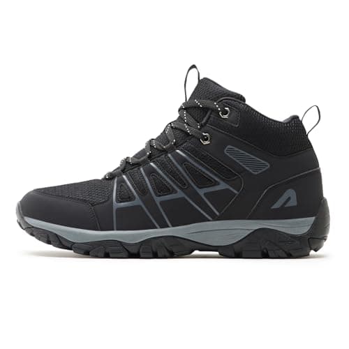 Boldfit Men's Hiking Trekking Shoes - Shoes & Handbags - Review & Buying Guide