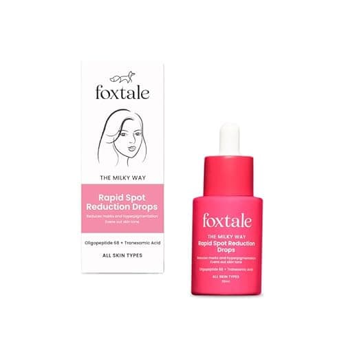 Foxtale Tranexamic Acid Serum - Health & Personal Care - Review & Buying Guide