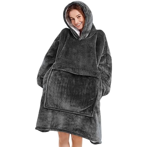 Oversized Blanket Hoodie - Home & Kitchen - Review & Buying Guide