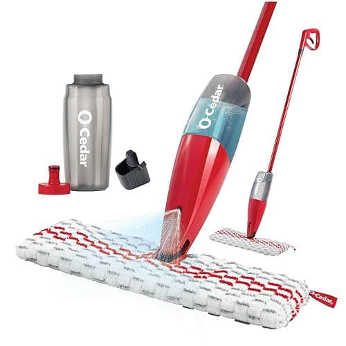 O-Cedar ProMist MAX Mop - Home & Kitchen - Review & Buying Guide