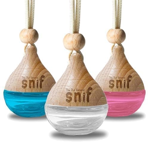 Natural Car Perfume Diffuser (3+3 Refill) - Car & Motorbike - Review & Buying Guide