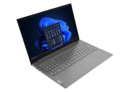Image of Lenovo V15 AMD Ryzen 3 7320U 15.6" (39.62cm) FHD 250 Nits Antiglare Thin and Light Laptop (8GB/512GB SSD/Windows 11 Home/Arctic Grey/1.65 Kg), 82YU00W7IN