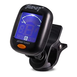 Image of JUAREZ JRT500 PREMIUM GUITAR/UKULELE TUNER