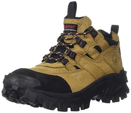 Woodland Men's Camel Leather Sneakers - Clothing & Accessories - Review & Buying Guide