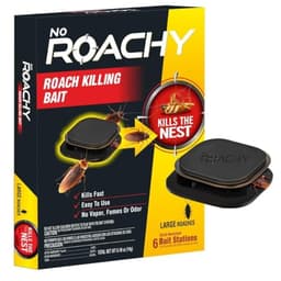 Image of NOROACHY Natural Cockroach Killer for Kitchens, Bathrooms, and Cabinets, Eco-Friendly Home Remedy for Indoor Cockroach Control, Cockroach Bait, Cockroach Gel (6)