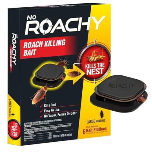 NOROACHY Natural Cockroach Killer