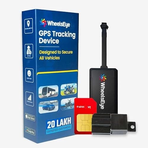 Wheelseye GPS Tracker: Live Tracking & Geofencing - Electronics - Review & Buying Guide