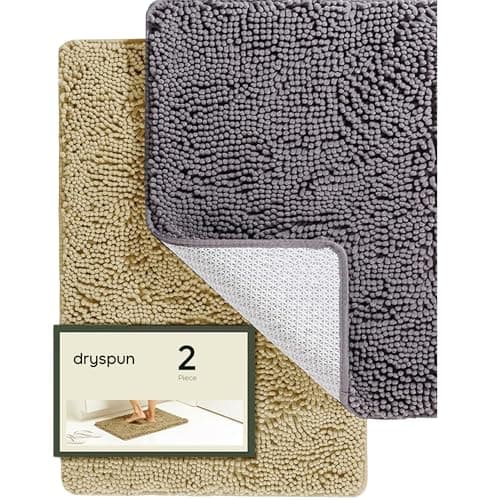 Luxury Doormat 2-Pack
