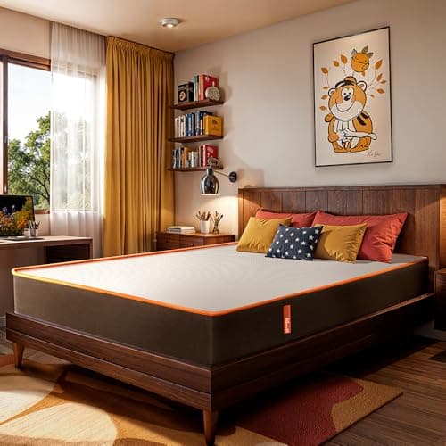 Sleepyhead BodyIQ Orthopedic Mattress - Home & Kitchen - Review & Buying Guide