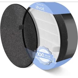 Image of LEVOIT Lv-H132 Air Purifier Replacement Filter Lv-H132-Rf 1 Pack Multi