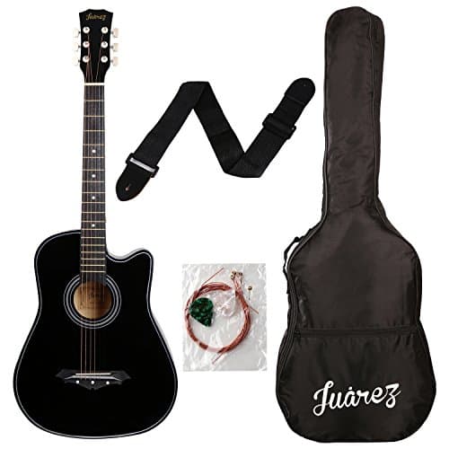 Juarez 38" Acoustic Guitar Kit - Computers & Accessories - Review & Buying Guide
