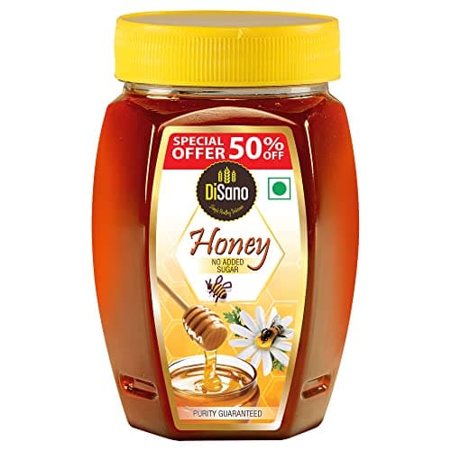 DiSano Pure Honey - Grocery & Gourmet Foods - Review & Buying Guide