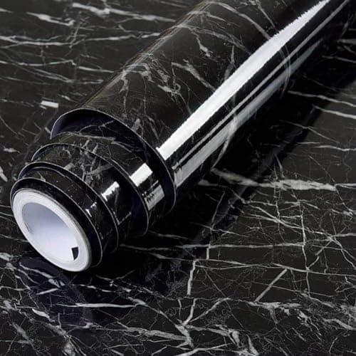 3D Kitchen Wallpaper - Black PVC Sticker - Home Improvement - Review & Buying Guide