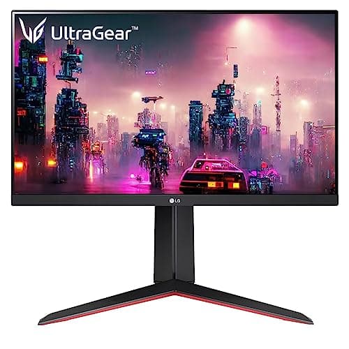 LG 24GN65R 24" 144Hz Gaming Monitor