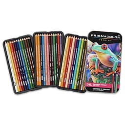 Image of Prismacolor Premier Colored Pencils 36/Pkg-