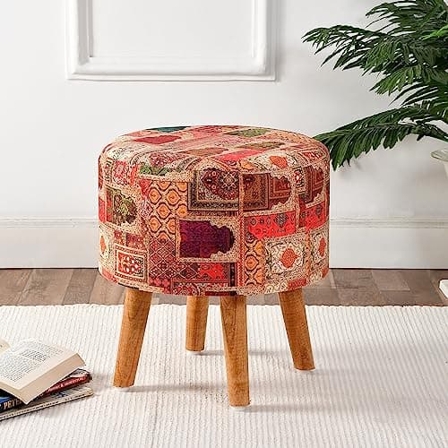 NACIA Velvet Ottoman Footrest - Home & Kitchen - Review & Buying Guide
