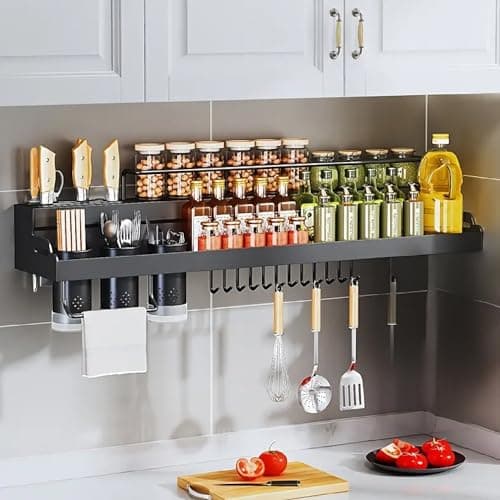 IBELL Kitchen Wall Organizer - Home & Kitchen - Review & Buying Guide