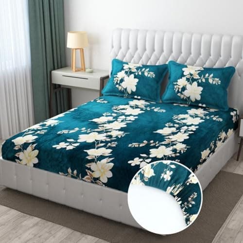 Luxury Flannel King Bedsheets - Home & Kitchen - Review & Buying Guide
