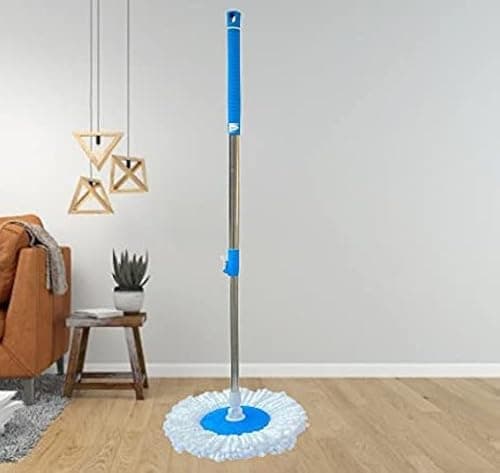 360 Spin Mop with Microfiber Refill - Home & Kitchen - Review & Buying Guide
