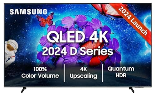 Samsung 55" QE1D QLED Smart TV