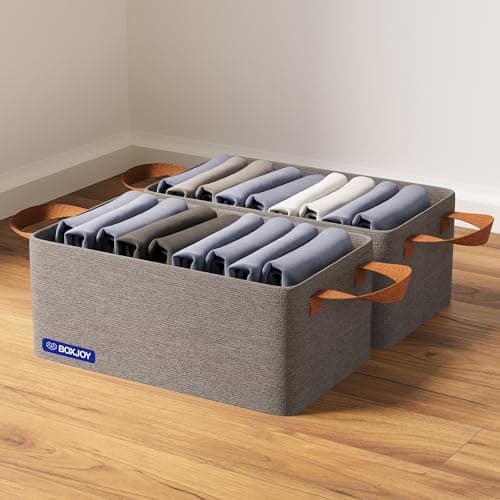 BOXJOY Premium Closet Organizers
