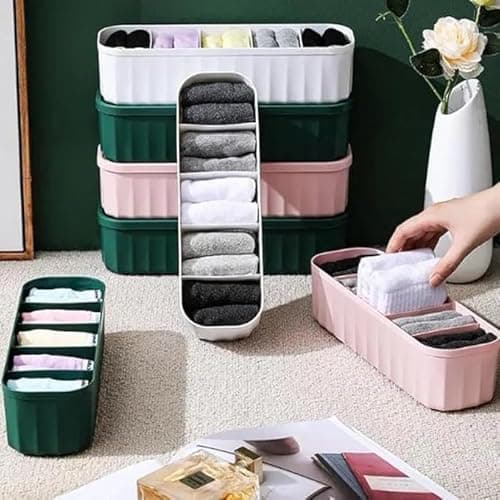 XMART Drawer Organizers (Set of 4)