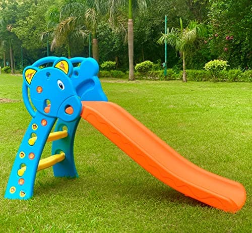 BabyGo Nara Kids Foldable Slide - Toys & Games - Review & Buying Guide